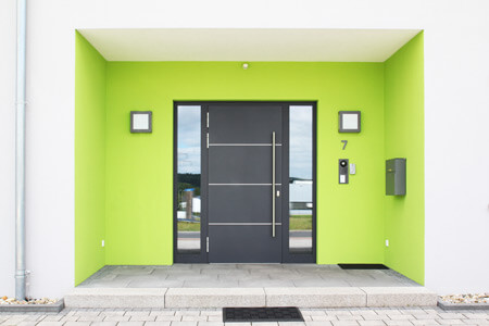 Neues Gewerbegebäude mit Lagerhalle Bessenbach